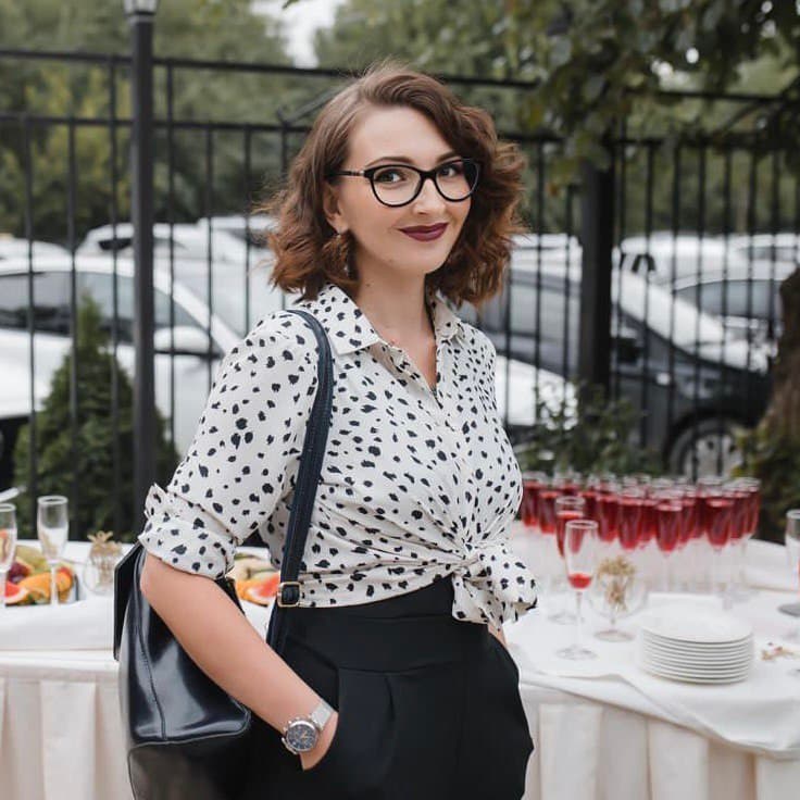 Фото врача Лисутина Полина Александровна