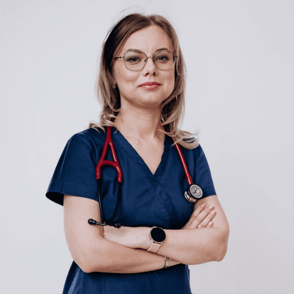 Фото врача Сластина Екатерина Сергеевна