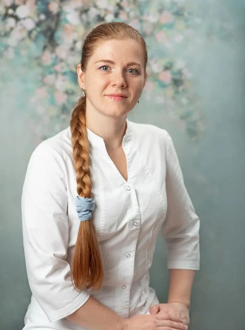 Фото врача Воронова Юлия Олеговна